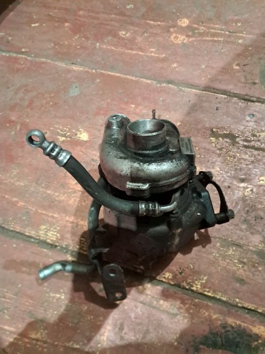 Турбіна  БМВ е39 2.0 дизель