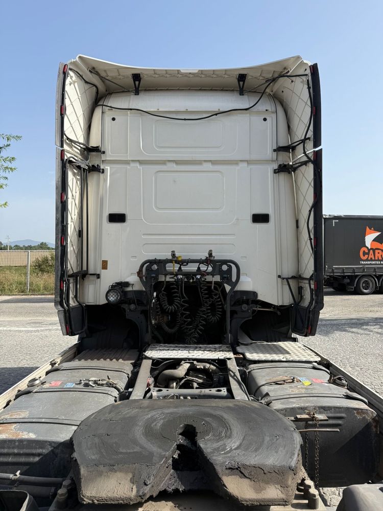 Scania r450 Mega com apenas 780.000km