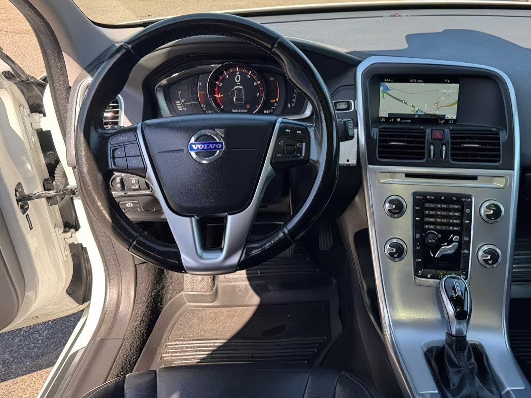 Volvo XC60 T5 Dynamic 2017