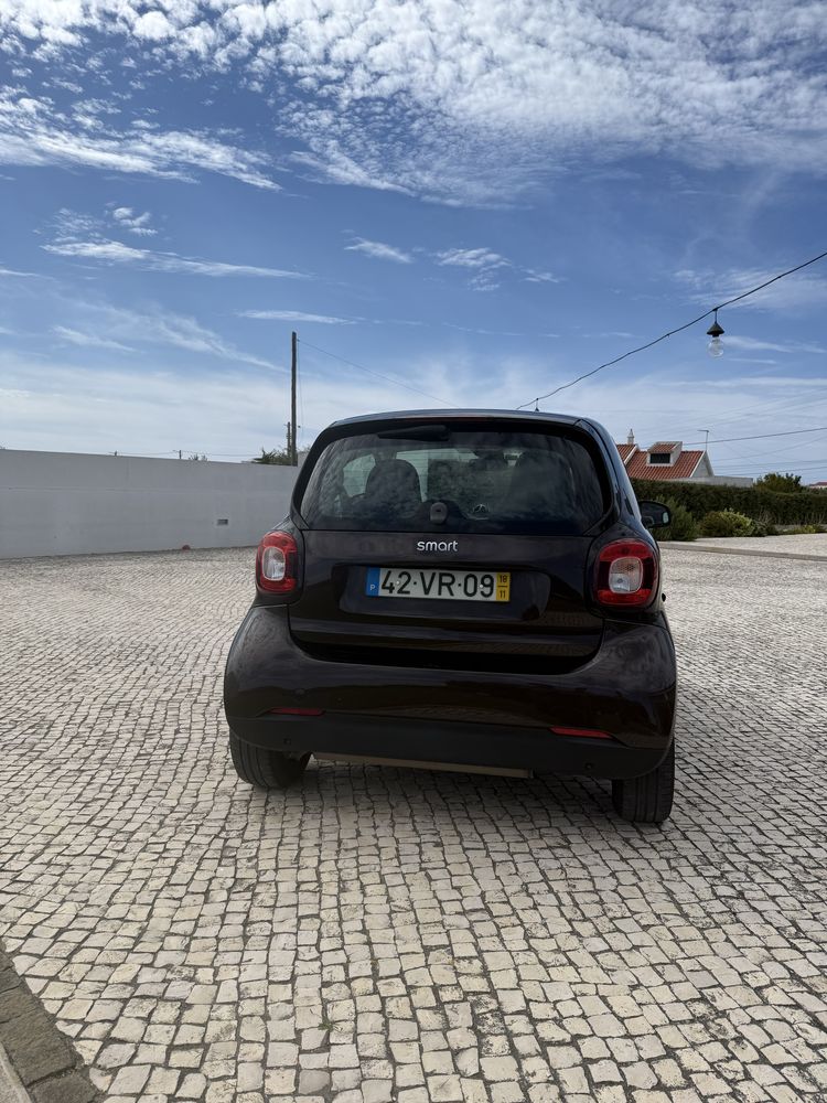Smart Fortwo Perfect 2018