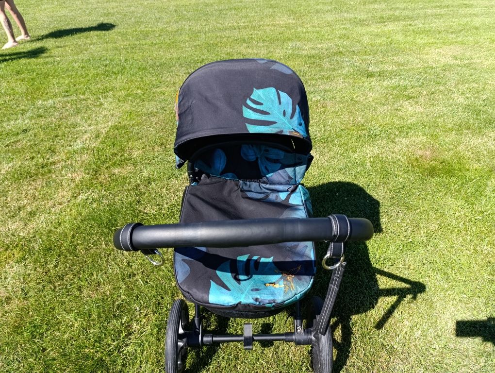 Cybex 3 w 1 wózek