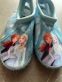 Nowe buty do wody Frozen Elsa Anna
