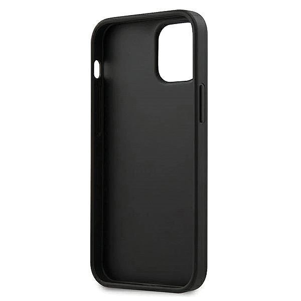 Guess Guhcp12spu4ghbr iPhone 12 mini 5,4" brązowy/brown hardcase 4g Tr