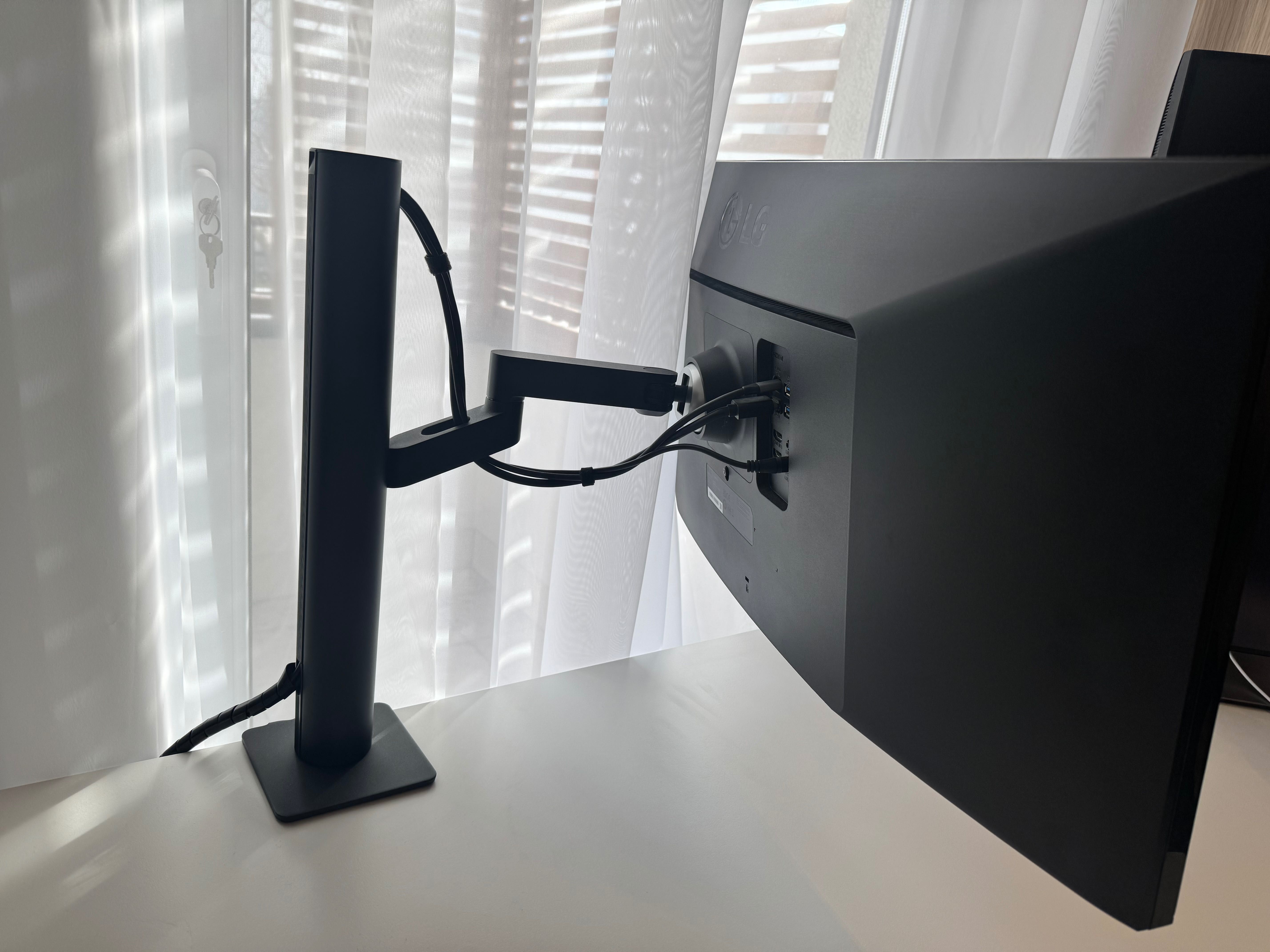 Monitor 34" LG 34WP88C-B Ergo
