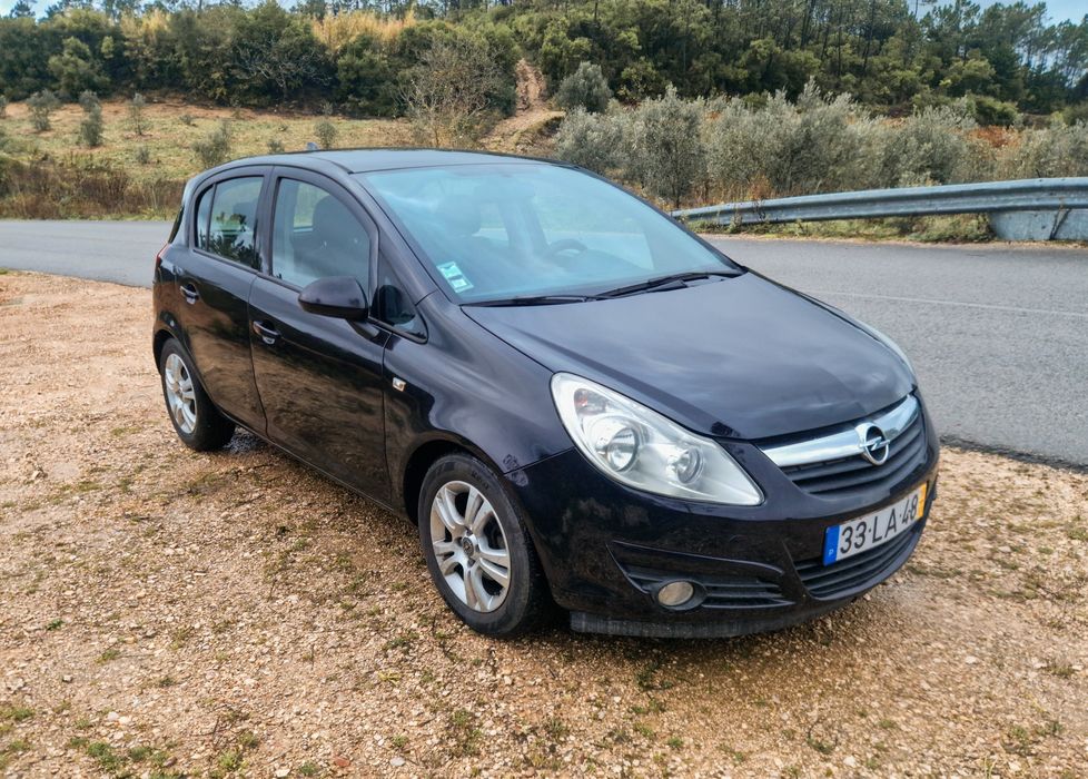 Opel Corsa D 1.3 DCTi