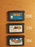Jogos gameboy retro