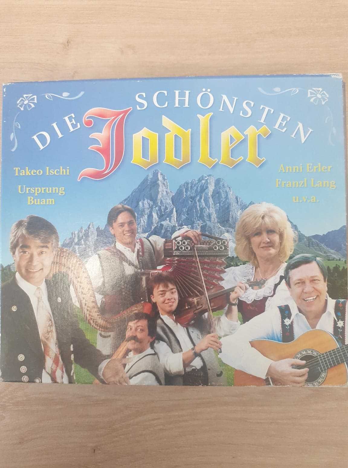 Die Schönsten Jodler
2 CD