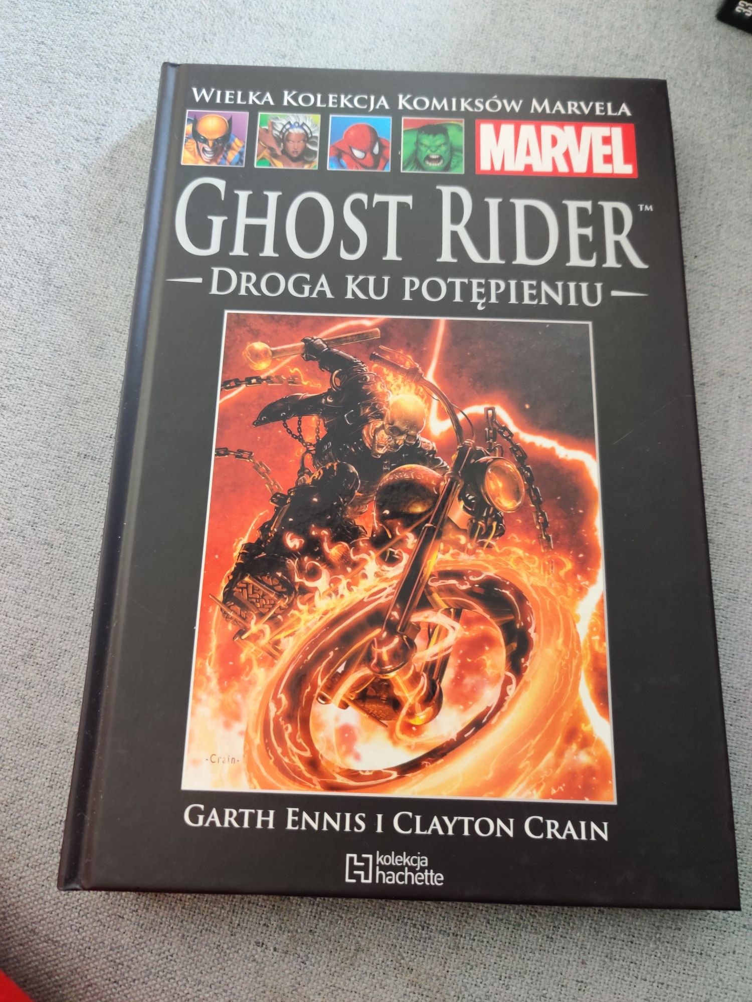 Komiks WKKM 58: Ghost Rider