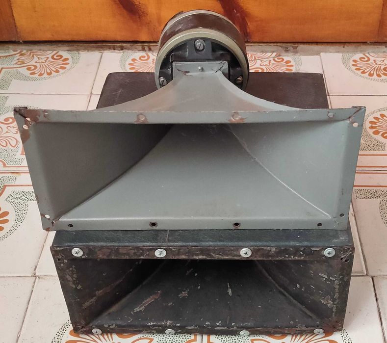 Динамики Кинап 1А 20, подвижные системы