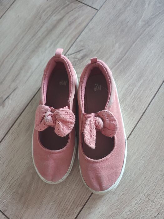 Buty dla dziewczynki