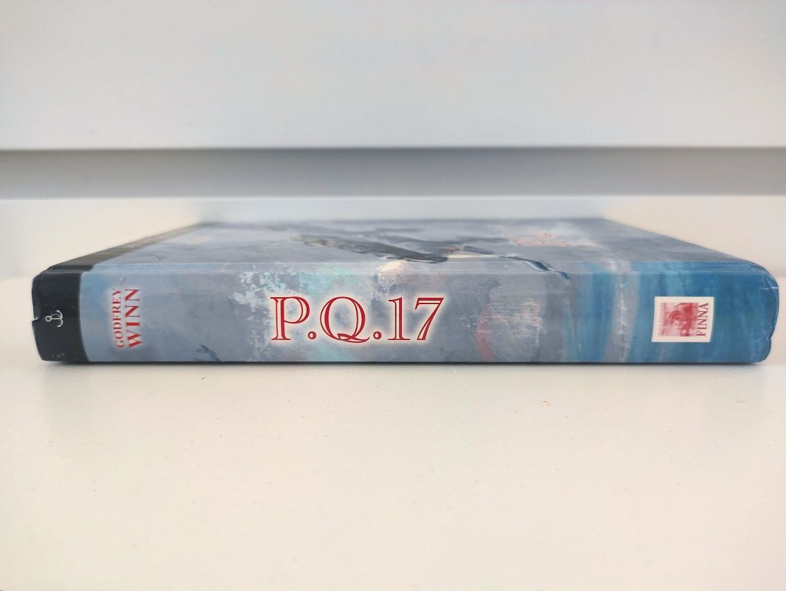 P.Q.17 - opowieść korespondenta wojennego o tragedii konwoju