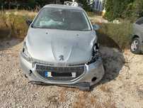 Vendo Motor e Caixa para Peugeot 208 Ano 2014