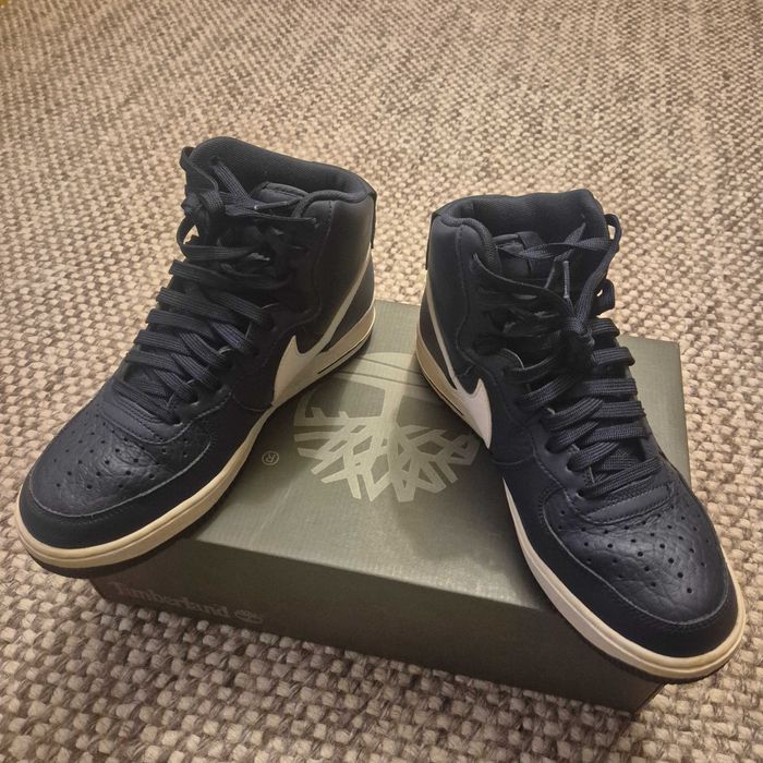 Ботинки мужские, NIKE Air, размер 41