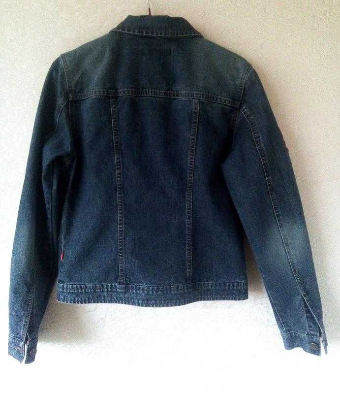 Куртка джинсова Jackpot by Carli Gry розмір 44