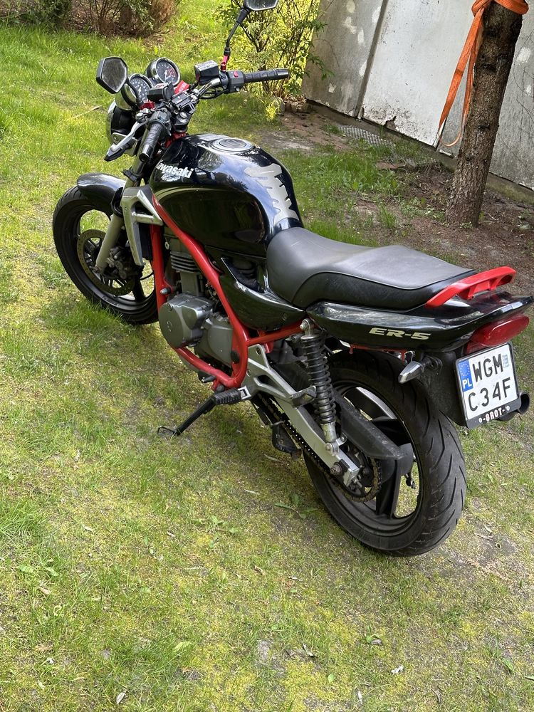 A2 kawasaki er 5