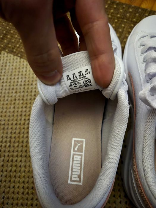 Sapatilhas Puma 38,5