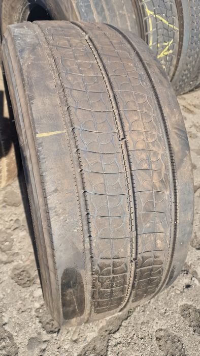 355/50r22.5 Bridgestone Ecopia H-Steer 002
