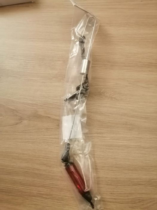 Wędkarski swinger Eco czerwony firmy KONGER