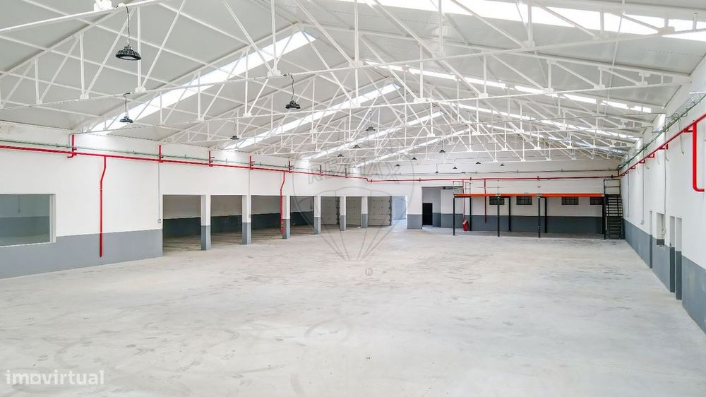 Armazém  para venda