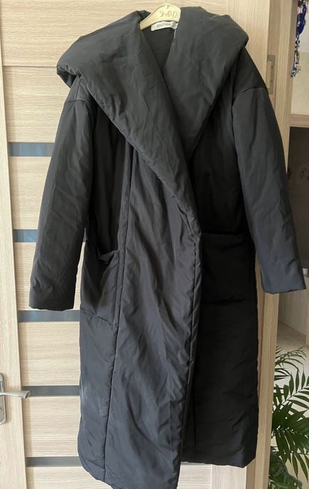 Женский пуховик зимний