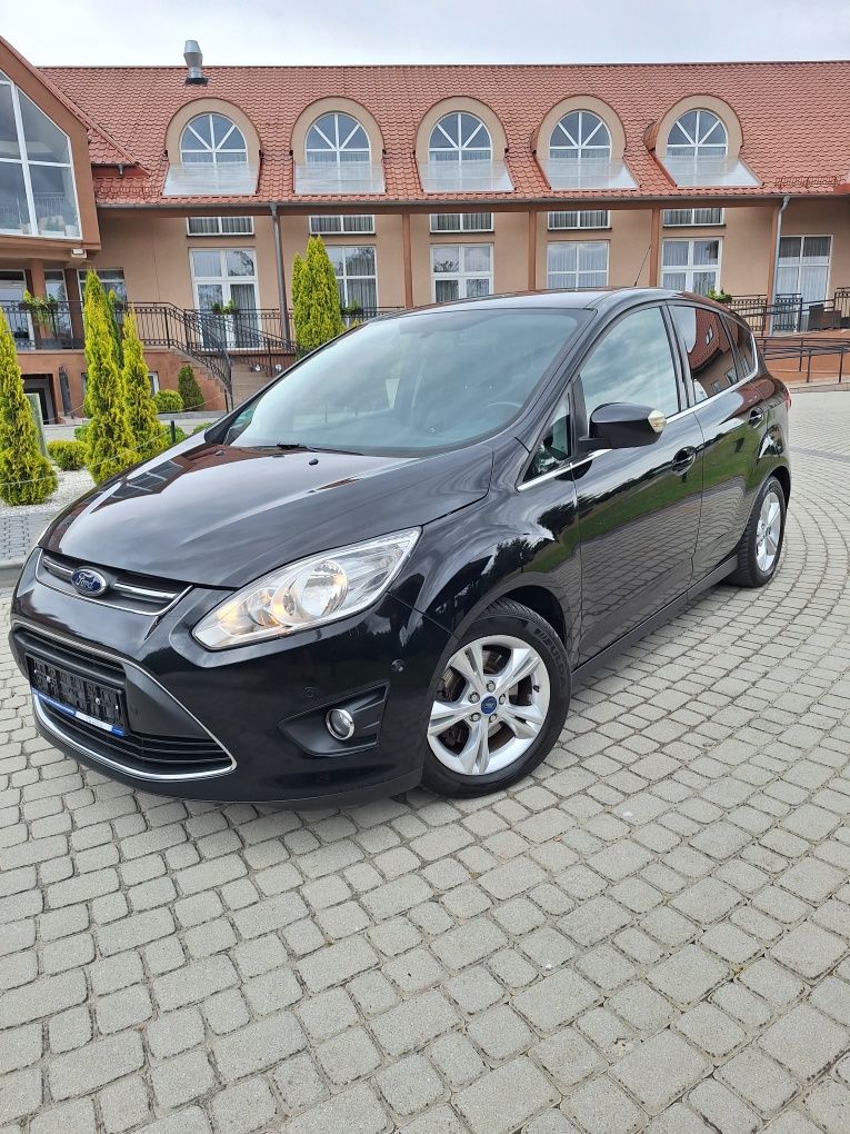 Zadbany ford C max 1.6 benzyna