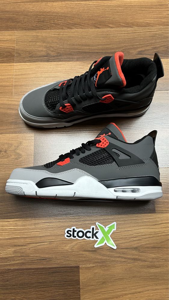 Buty męskie Air Jordan IV Retro Infrared rozmiar 45