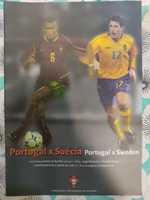 Programa de jogo Portugal suécia- sub-21 2004
