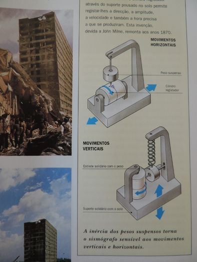 Livro “Um Planeta Violento”