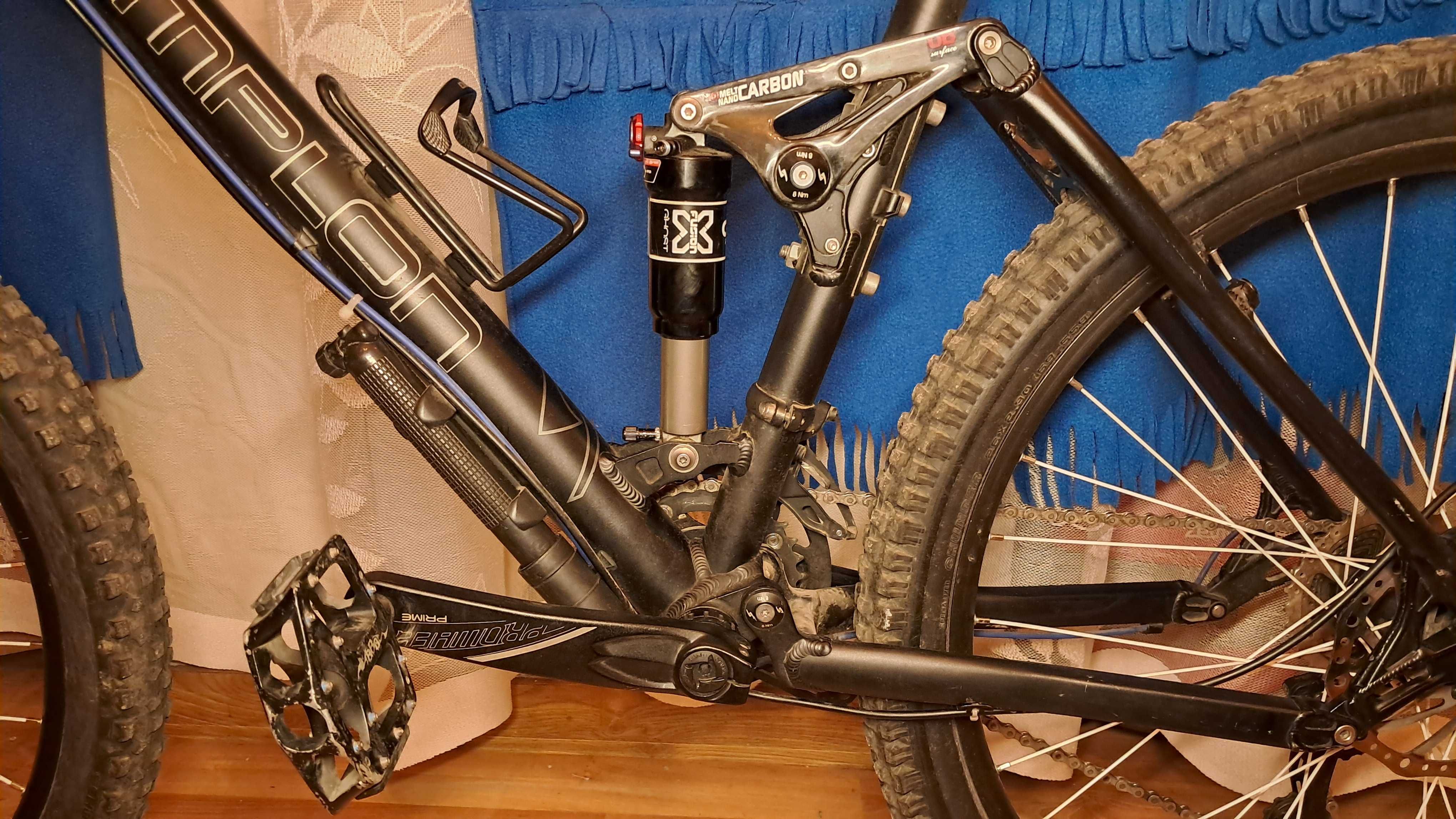 Rower Simplon Lexx mtb lekki