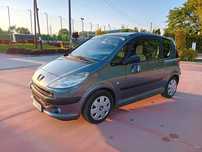 Peugeot 1007, 1,4 HDI, 2005 rok - Okazja !!!
