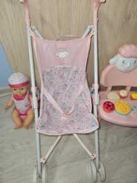 Wózek spacerówka dla lalki Baby Annabell