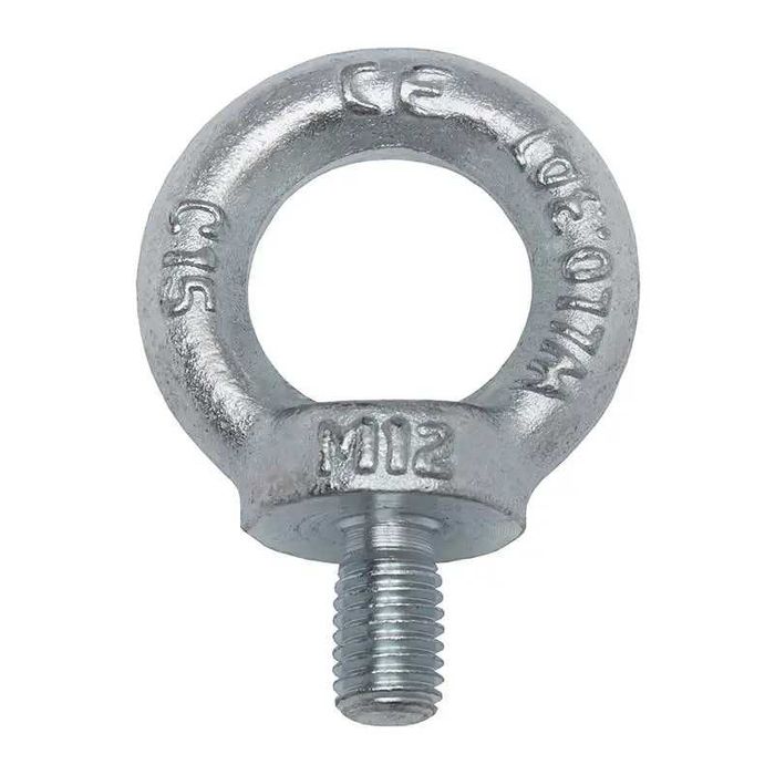 Рим-болт DIN 580 M12 (03-410004)