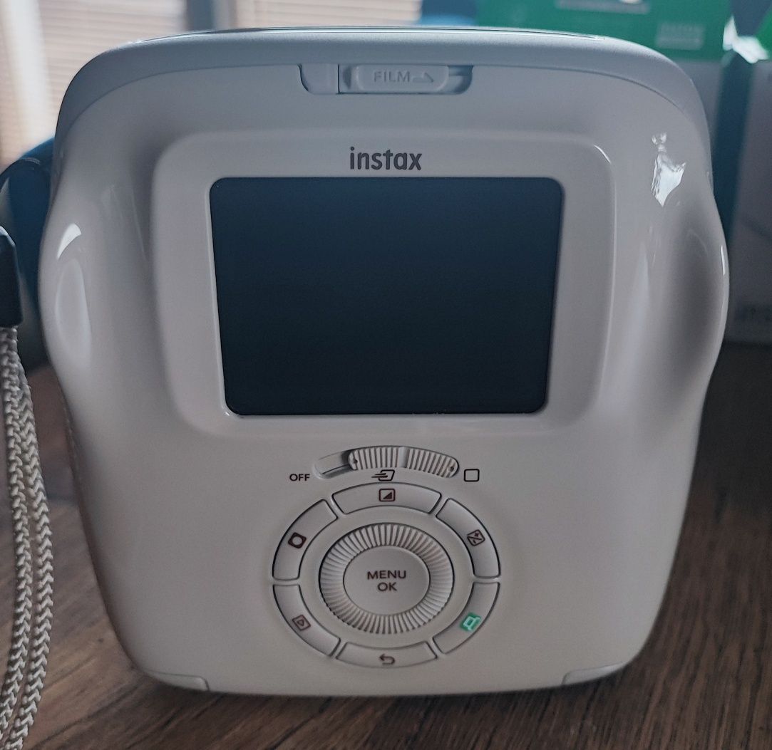 Aparat Instax SQUARE SQ 20 Stan Idealny