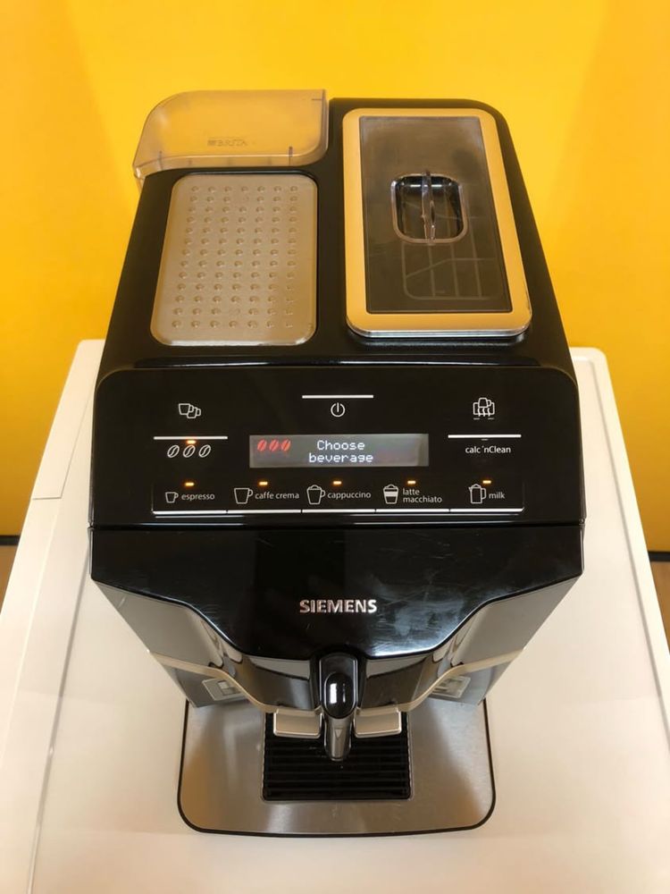 Кавомашина кофемашина Siemens EQ3 S500
