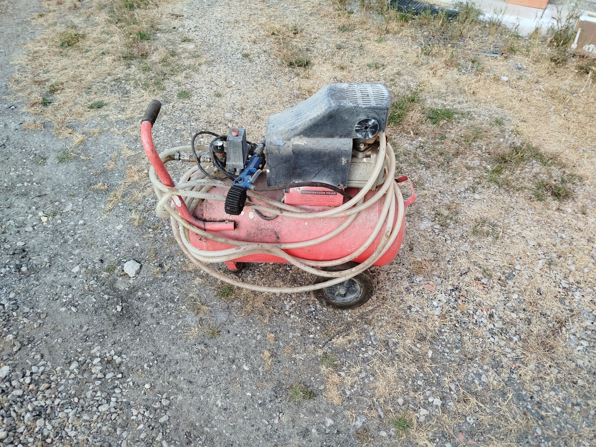 Compressor de Ar 50l