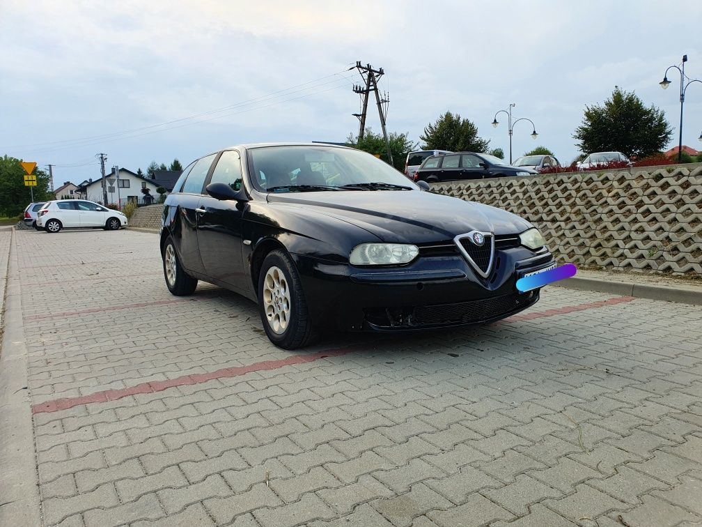 Alfa Romeo 156 1,9 JTD