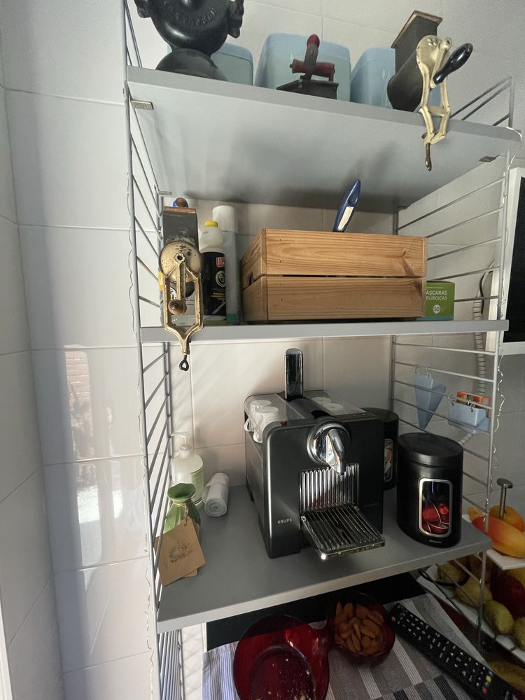 Estante String System