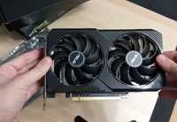 Asus GeForce RTX 3060 Dual OC 12288 mb