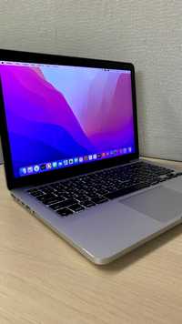 MacBook 13 pro, 2015 года