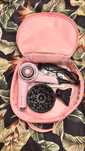 Remington suszarka do wlosow różowa retro lady