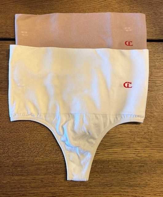 Pack Cinta cueca Cristian Lay (bege e branca)