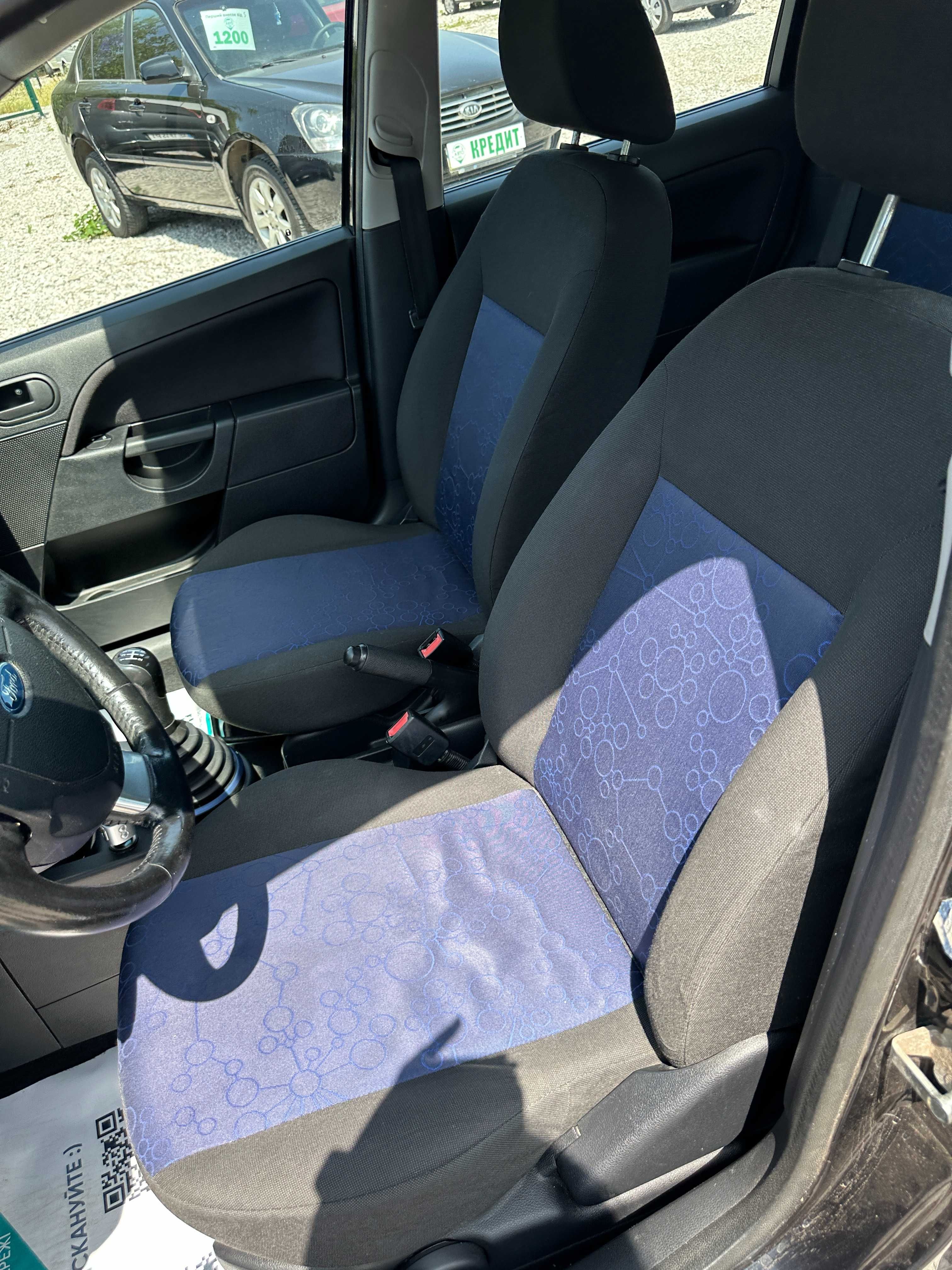 Продам Ford Fiesta 2007 рік можлива розстрочка,кредит,обмін!