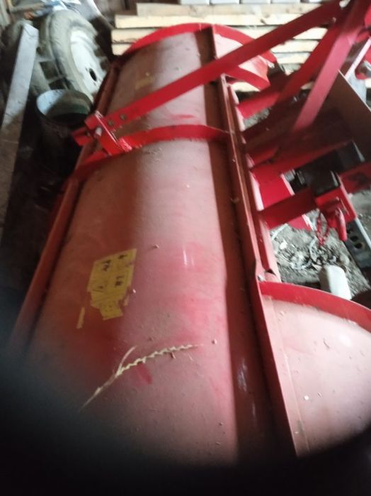 Glebogryzarka wirax 2.1m jak nowa