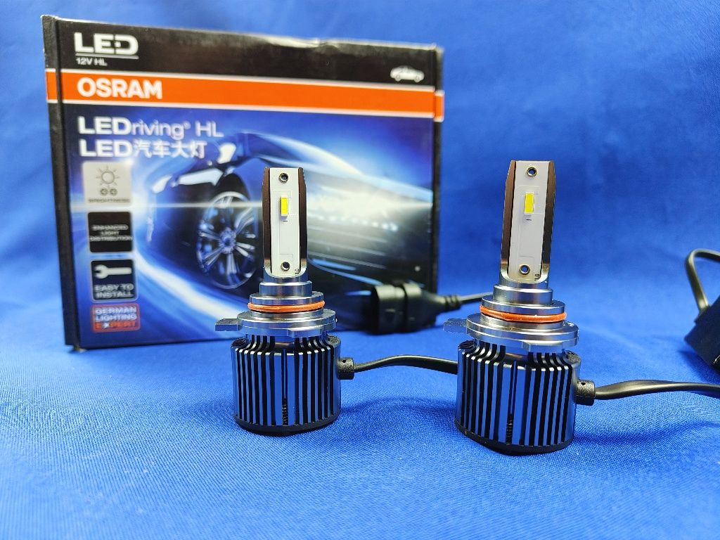 Автомобільні LED Лампи (Цоколь HIR2 ) Osram Ledriving Оригінал!