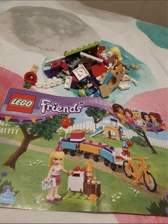 Lego Friends 41111