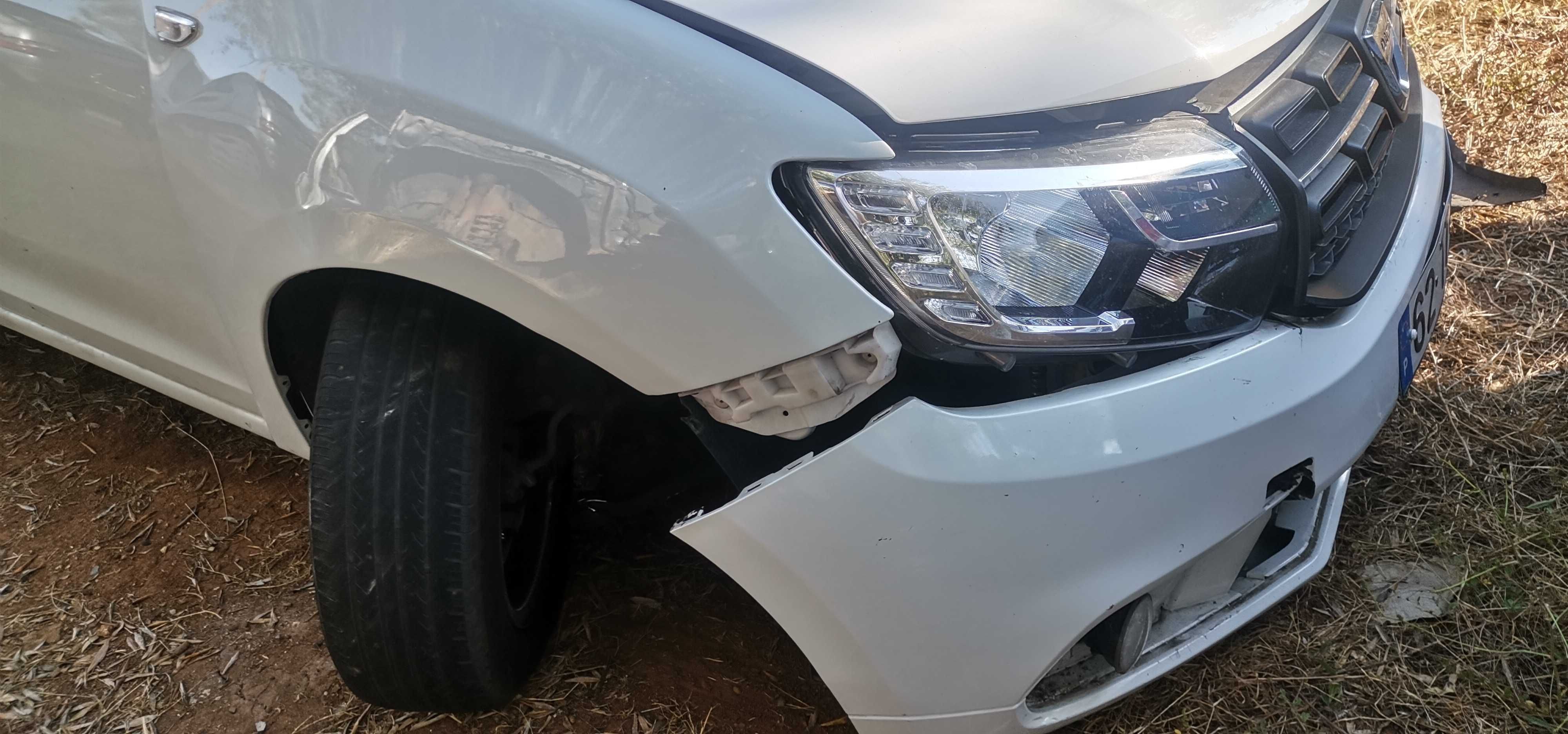 VENDO carro, Dacia sandero 0.9 TCe Comfort de 2017
