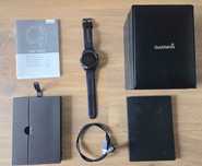 Garmin Fenix 6 Pro i Sapphire
