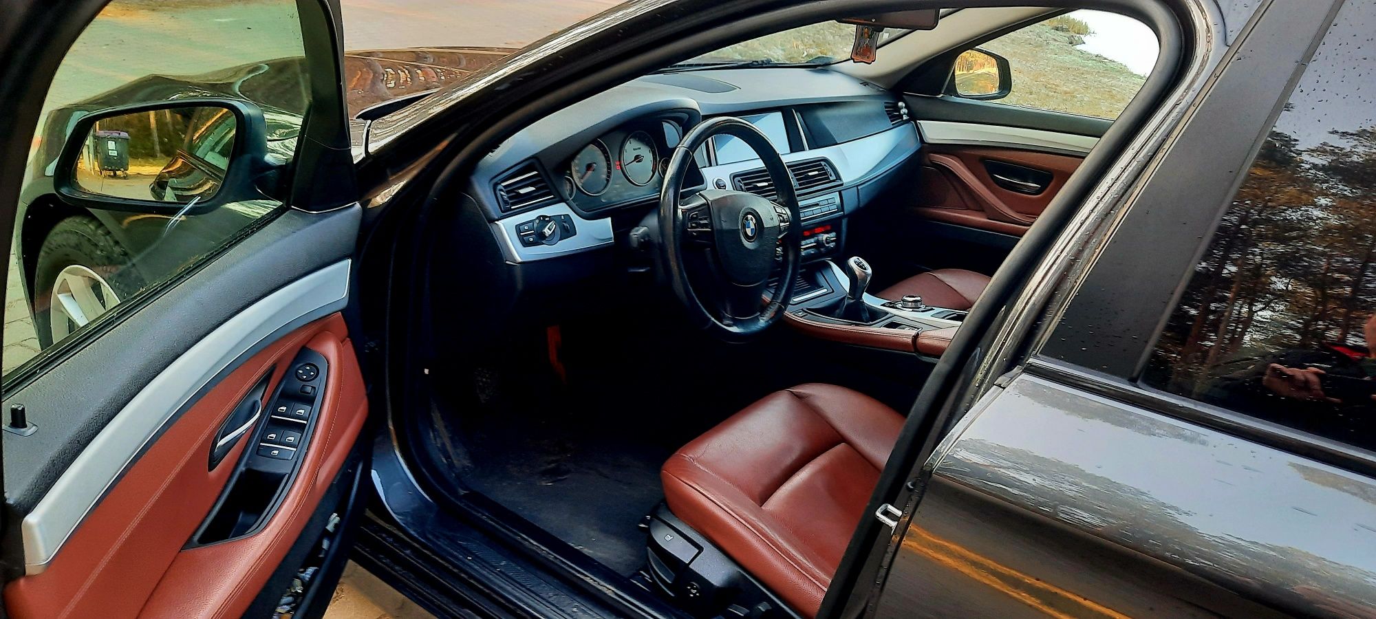 Bmw 5 F10 3.0benzyna