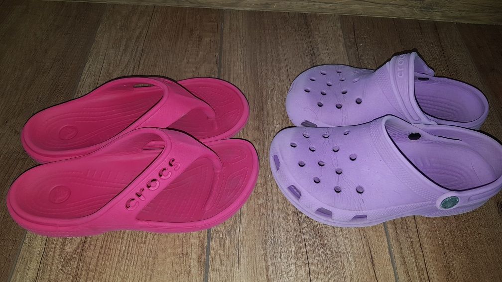 Crocs  dla dziewczynki