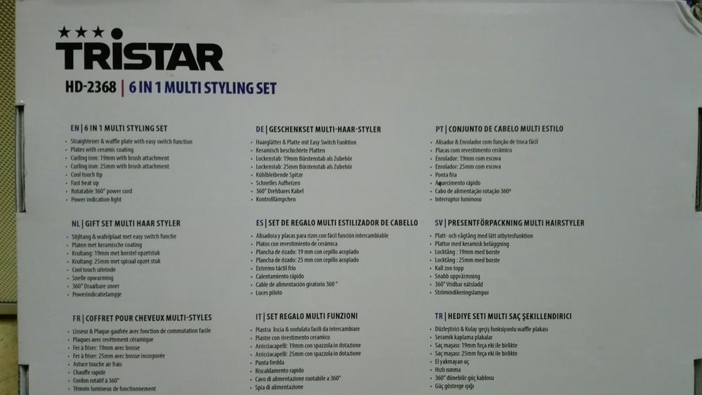 Prancha modeladora/alisamento